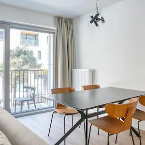 Apartment Cosy Seaside, Ostende